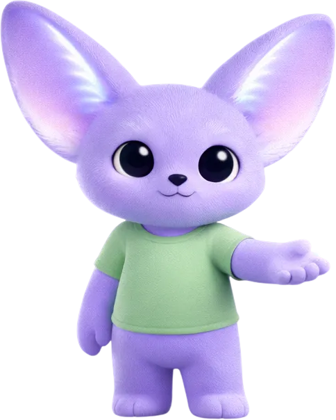 Celvo mascot